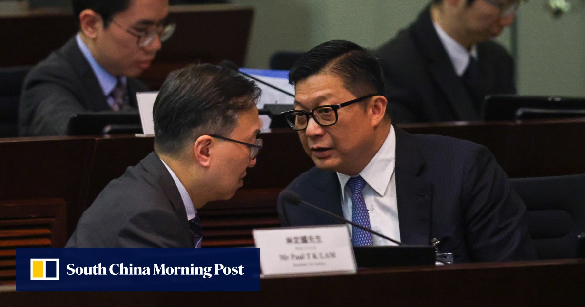 Hong Kong security chief slams Washington Post editorial accusing city of ‘doubling down on repression’ with domestic national security law