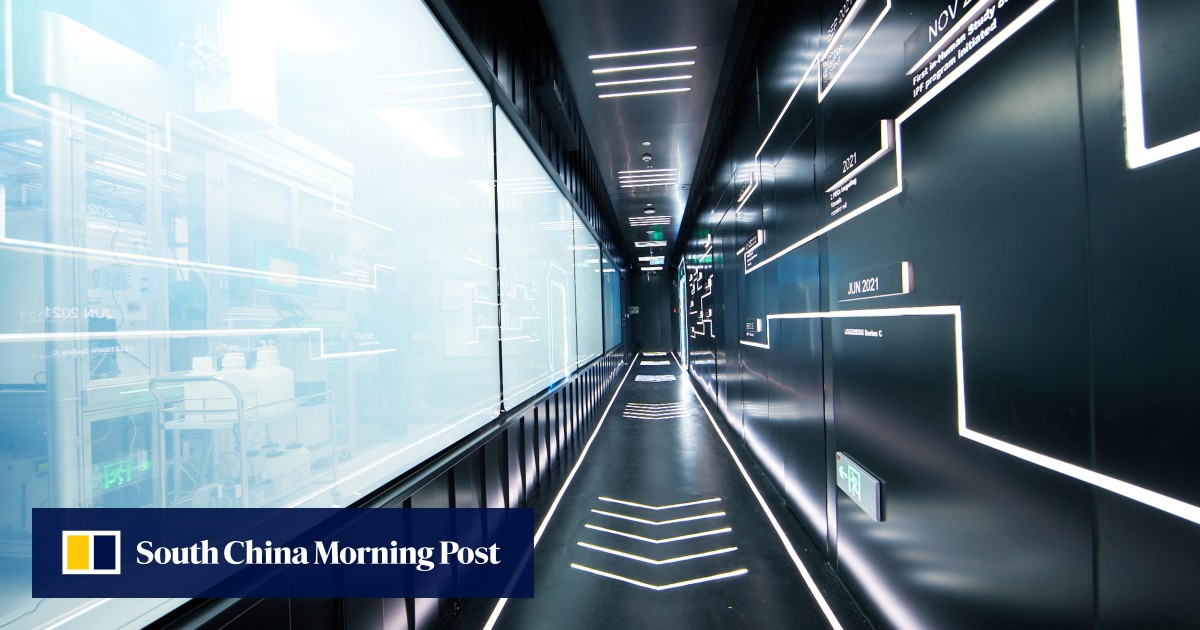 World’s first AI-developed drug for deadly lung disease enters landmark clinical trials in China, US