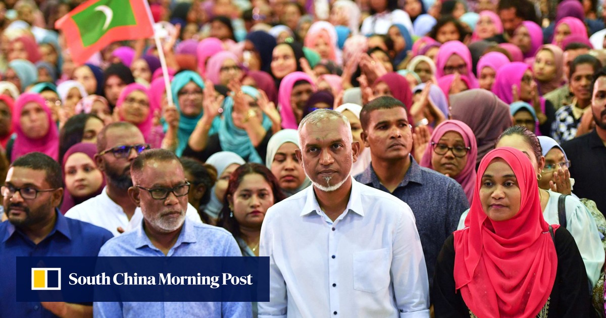 Can India mend fences with the Maldives amid its troop withdrawal and China’s gambit to gain clout?