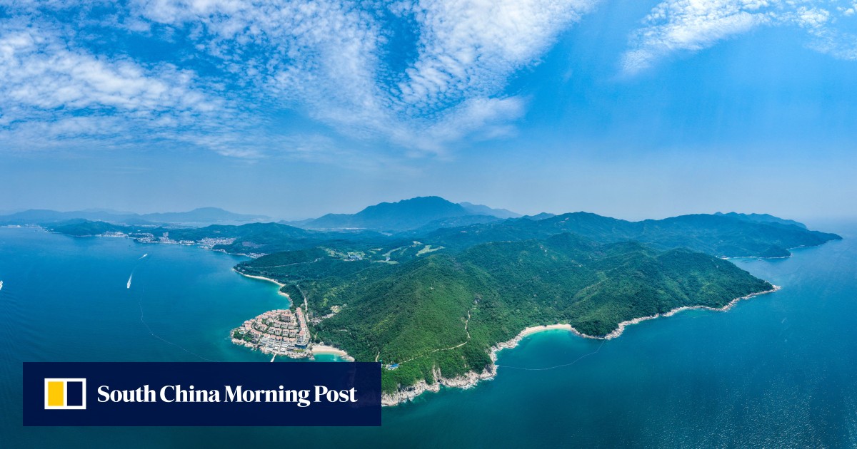 Dapeng’s growth a world-class cultural and eco-tourism destination in the GBA Dapeng’s growth a world-class cultural and eco-tourism destination in the GBA