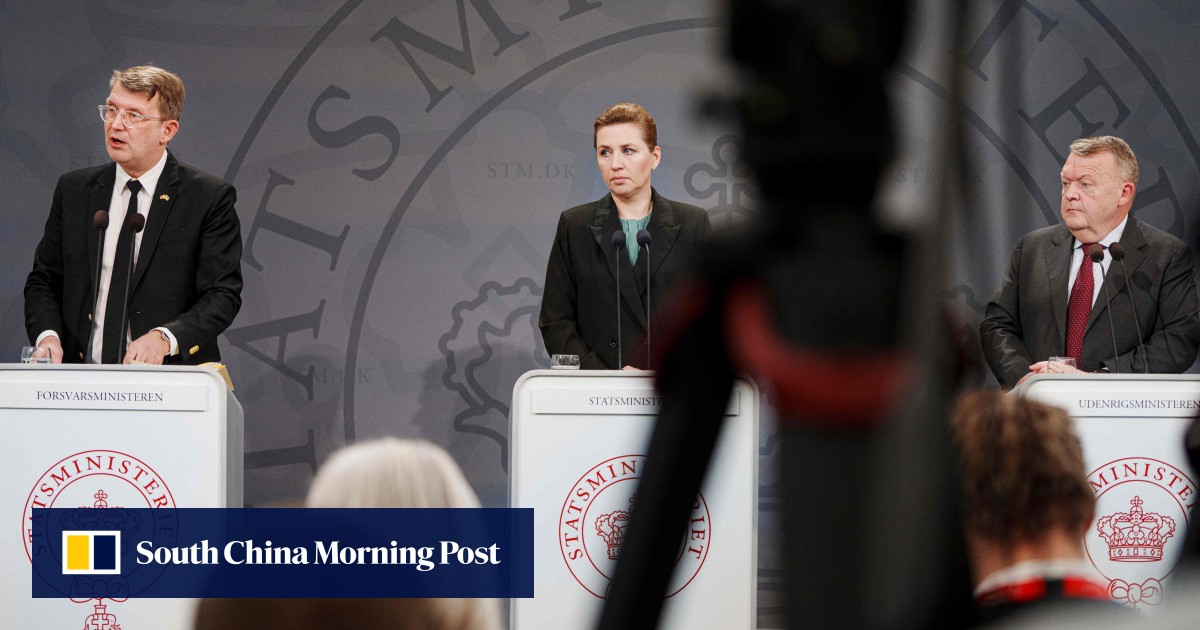Denmark to boost defence budget, with spending to surpass Nato’s 2 per cent target