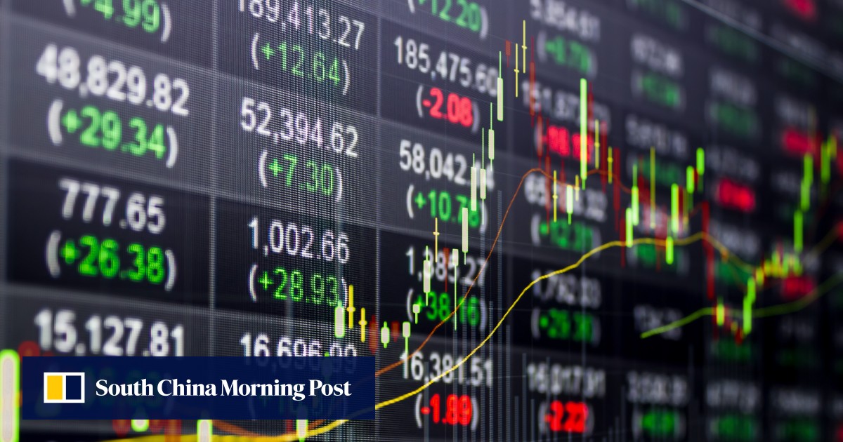Hong Kong stocks end 3-day run on losses in Li Ning and Chinese property developers
