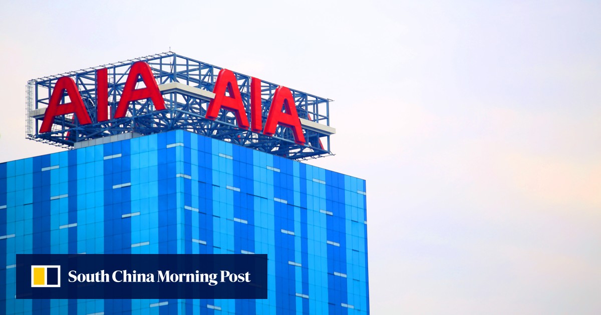 AIA’s 2023 profit jumps 15%, buoyed by Hong Kong’s increasing sales of insurance policies to mainland Chinese visitors