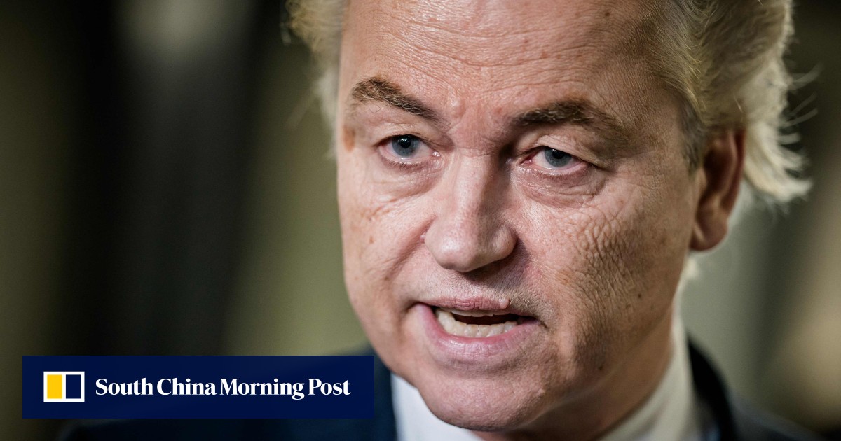 Dutch firebrand Geert Wilders says willing to forgo PM job as he struggles to form government