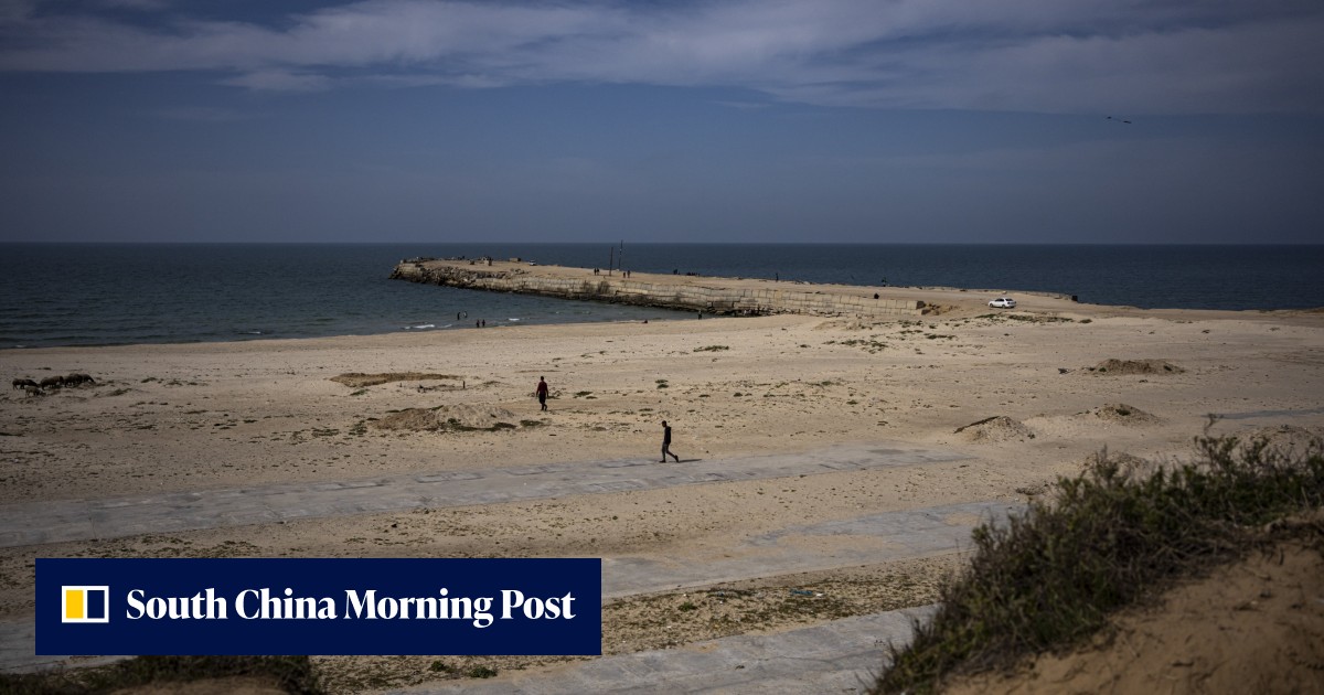 Challenges loom over US plan for temporary pier in Gaza for aid ...