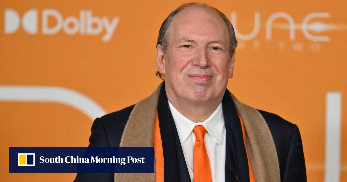 Composer Hans Zimmer on the magic of writing film scores, and his first North American tour dates in 7 years