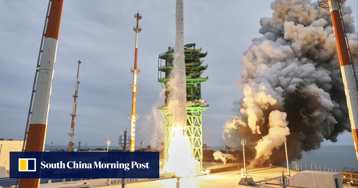 우주 경쟁에 도전하는 한국의 스타가 국제무대에서 빛날 수 있을까? 우주 경쟁에 도전하는 한국의 스타가 국제무대에서 빛날 수 있을까?