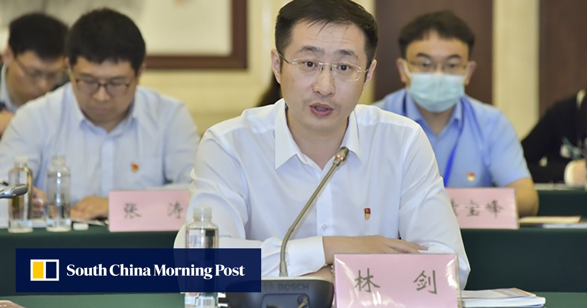 China’s foreign ministry brings in new press official from Xinjiang