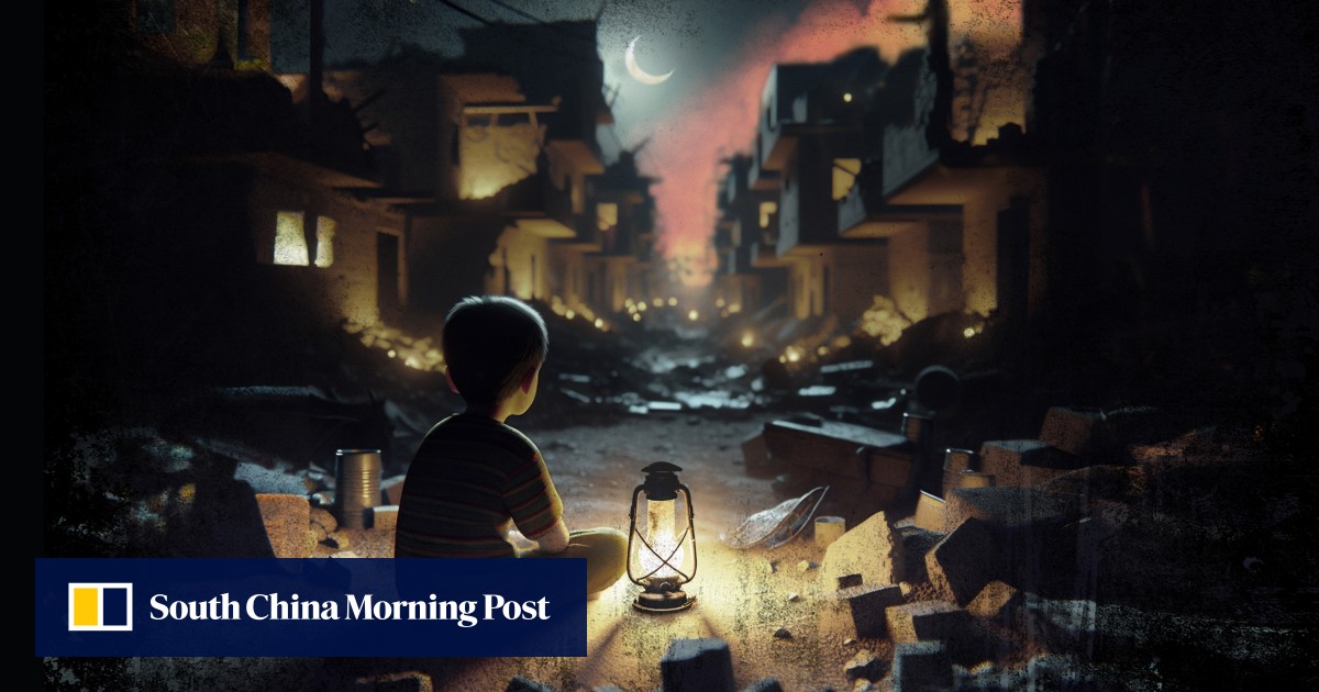 In Gaza at Ramadan, starvation adds to death toll, despair as Israel-Hamas talks reach impasse