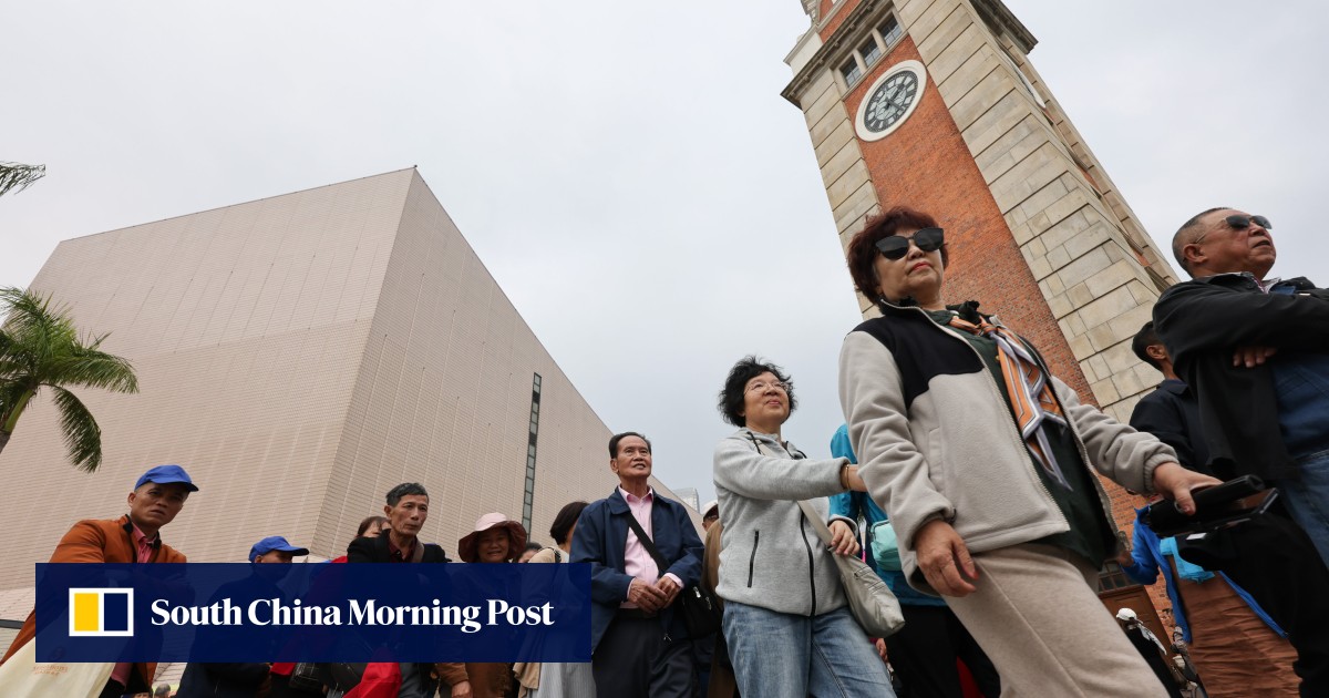 Hong Kong to offer flight deals, vouchers to lure Xian and Qingdao visitors