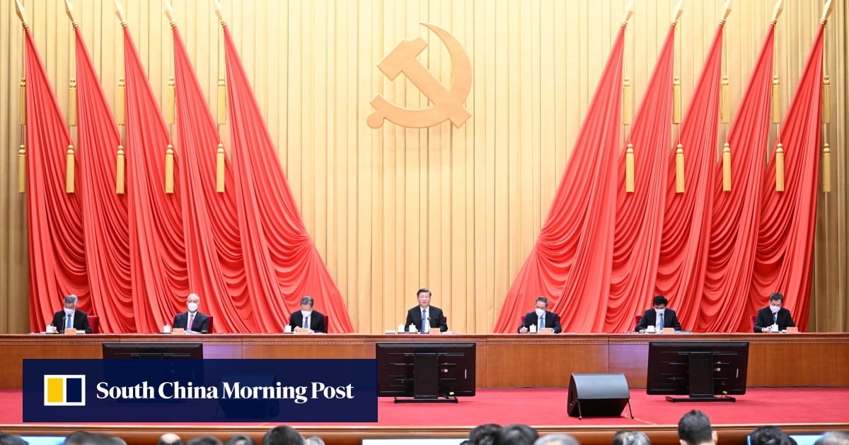 Xi Jinping vertelde CCDI vóór de ‘leugencampagne’ dat Chinese functionarissen niet bereid waren te strijden