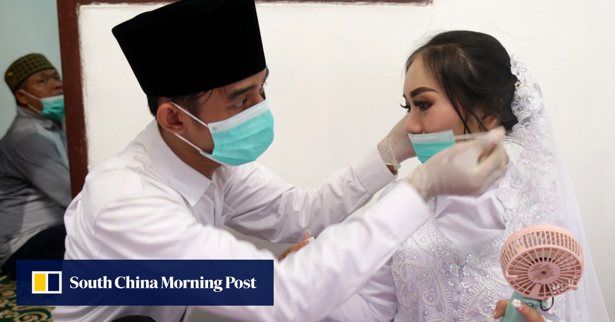 Indonesia’s falling marriage rate sparks concern about low fertility and ‘undesirable consequences’ on economy