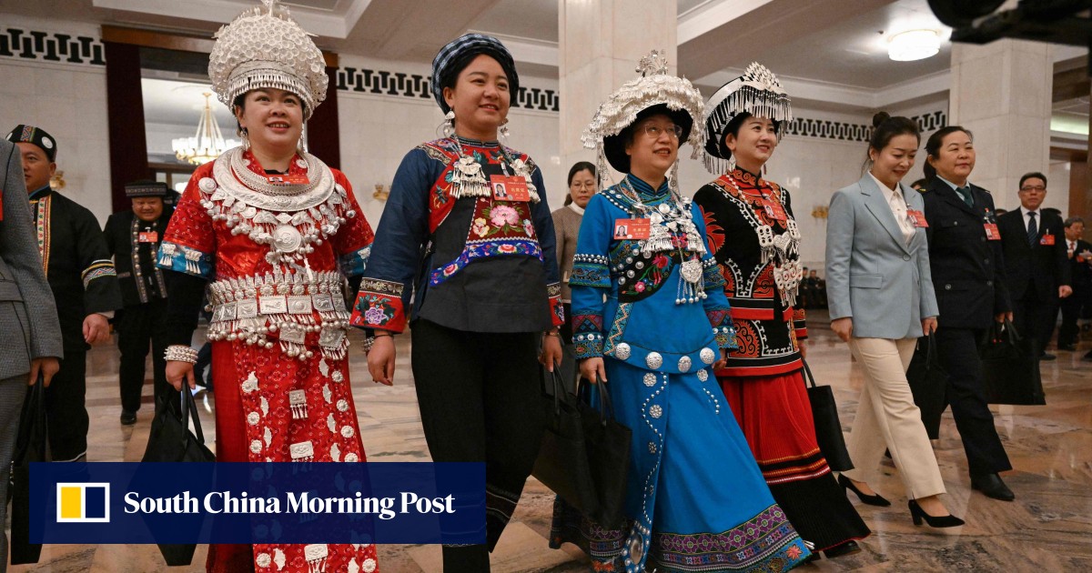 ‘All ethnic groups matter’: new Chinese textbook cites splits in the West to justify Beijing’s integration policies