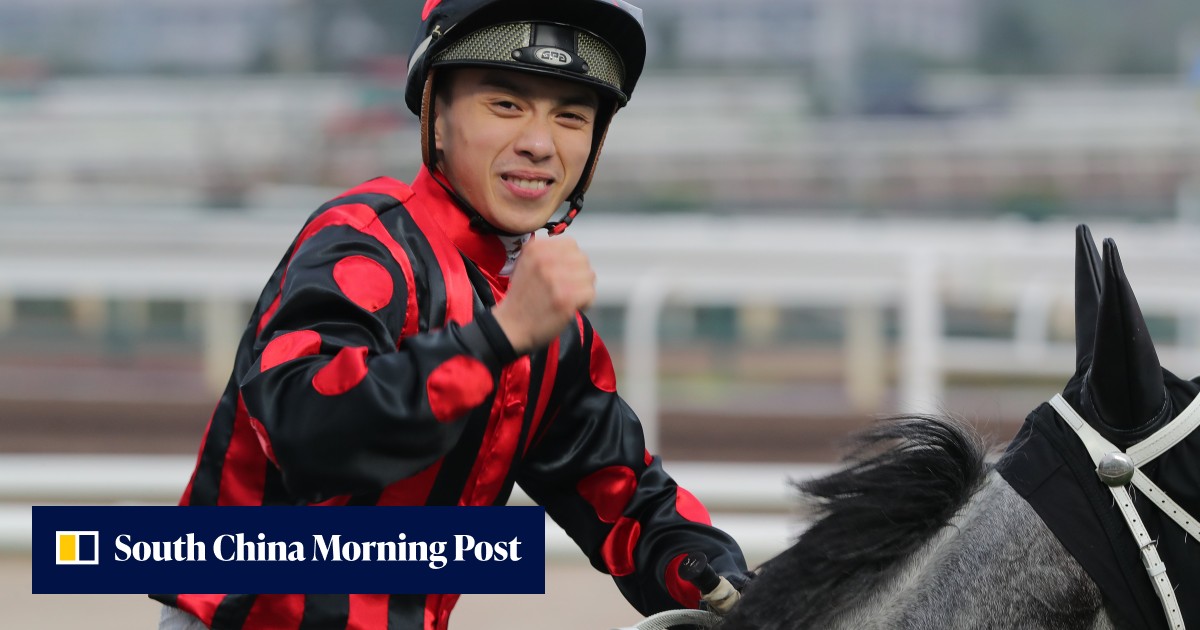 Greg Chung Racing Angus Chung targets Tony Cruz Award after riding a double for the ...