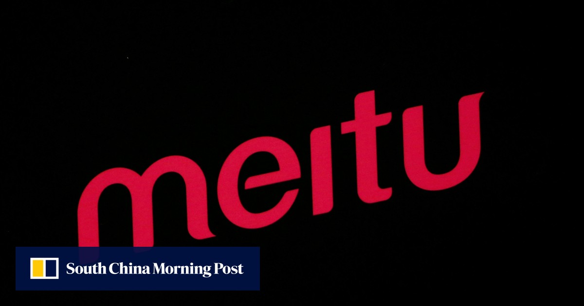 Chinese selfie app Meitu finds its footing with AI, as profit triples after a raft of failed bets