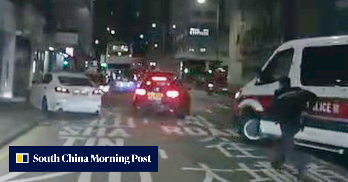 Hong Kong police arrest 3 over drug trafficking and death of woman in ...