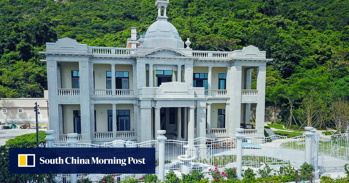 Hong Kong property: sale of historic Pok Fu Lam mansion for US.5 million signals luxury market rebound after curbs lifted