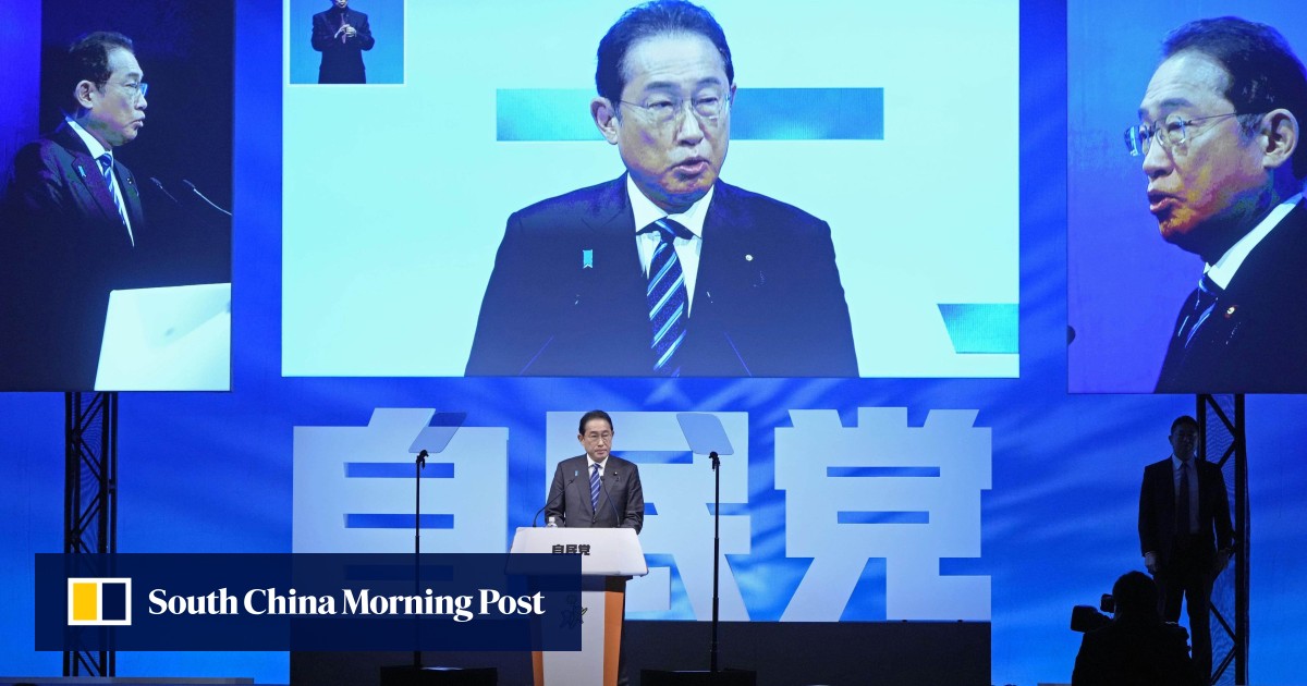 Japan’s LDP imposes tougher party rules after fund scandals amid poor public trust