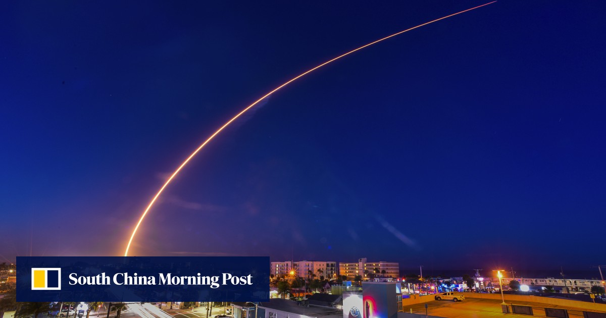 Elon Musk’s SpaceX building spy satellite network for US intelligence agency, insiders say