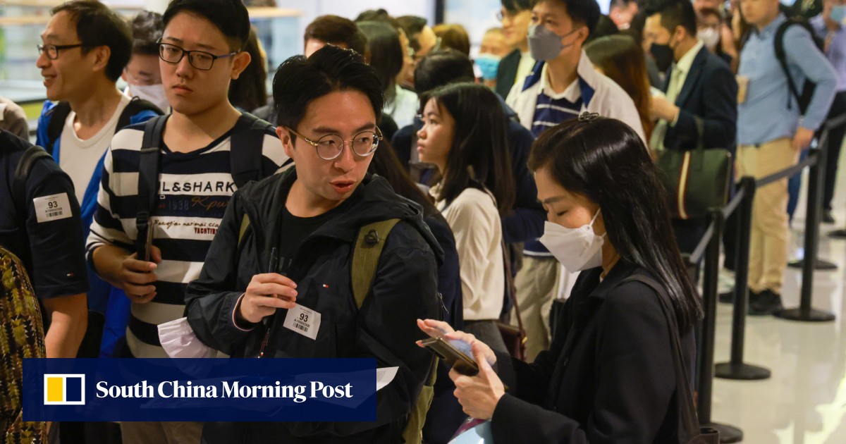 Hong Kong homebuyers snap up Uptown East flats worth US9 million in Kowloon Bay, as market rebounds after curbs removal