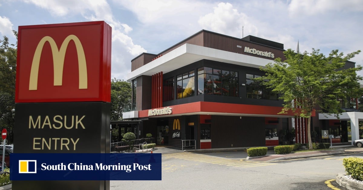 马来西亚麦当劳与亲巴勒斯坦组织 BDS 就抵制以色列运动寻求调解 马来西亚麦当劳与亲巴勒斯坦组织 BDS 就抵制以色列运动寻求调解