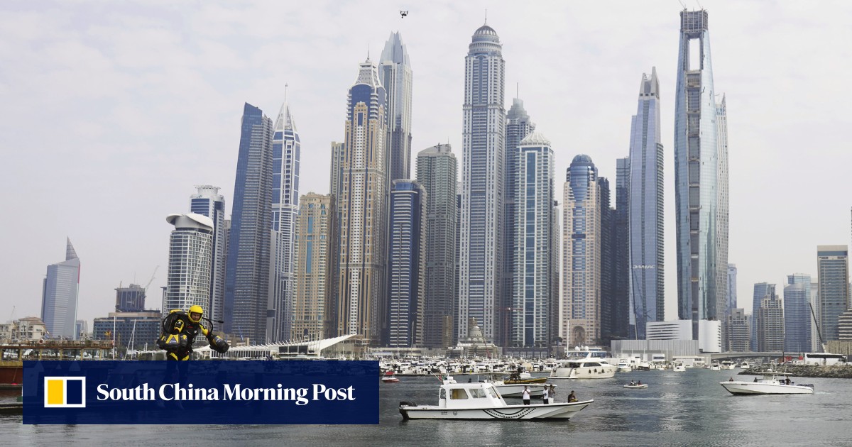 Dubai royal nephew to open US0 million family office in boost to Hong Kong hub