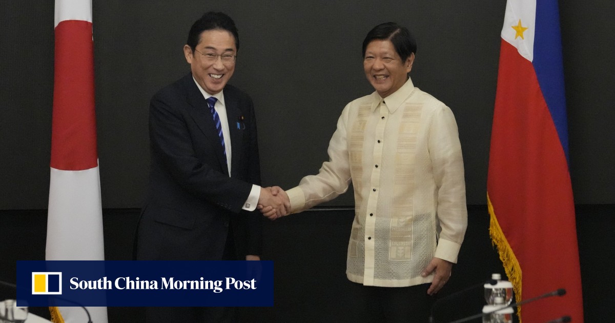 South China Sea: could Japan be drawn to help defend Philippines in 3-way summit with US?