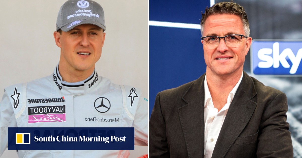 Who is Michael Schumacher’s brother, Ralf Schumacher? The Formula One
