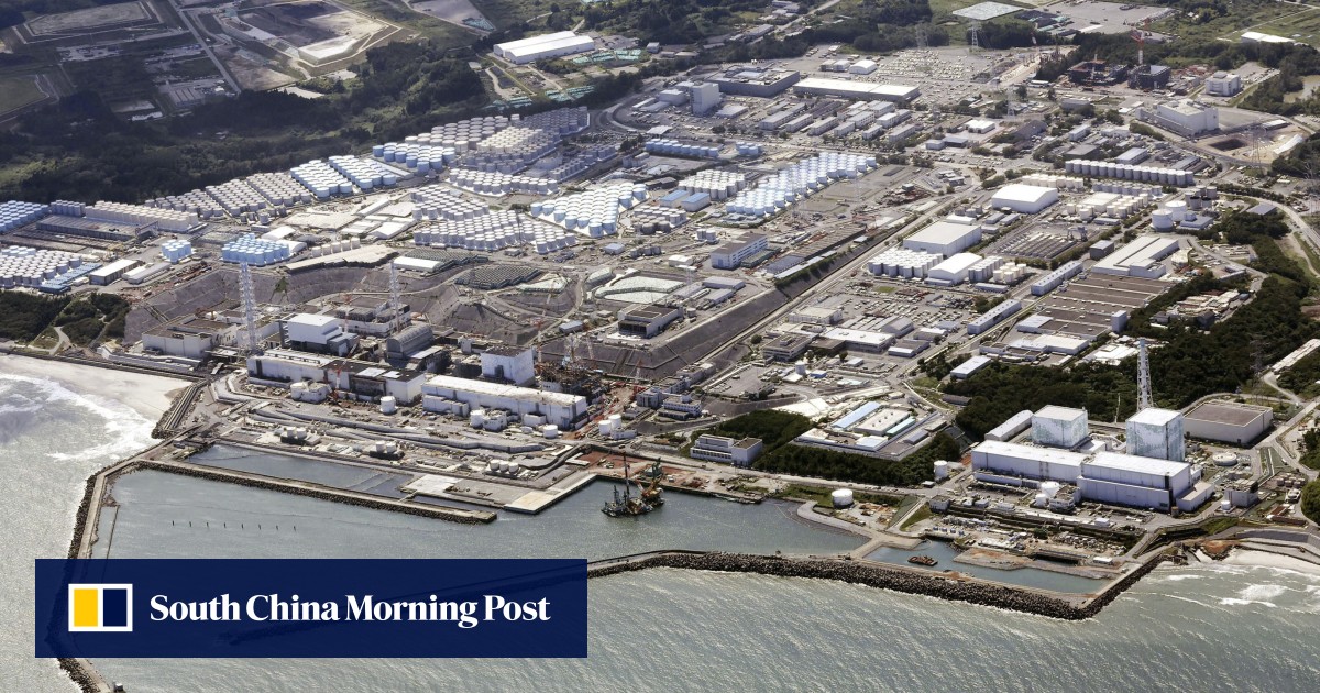China to host global nuclear safety conference – but row over Fukushima nuclear waste water will not be on agenda