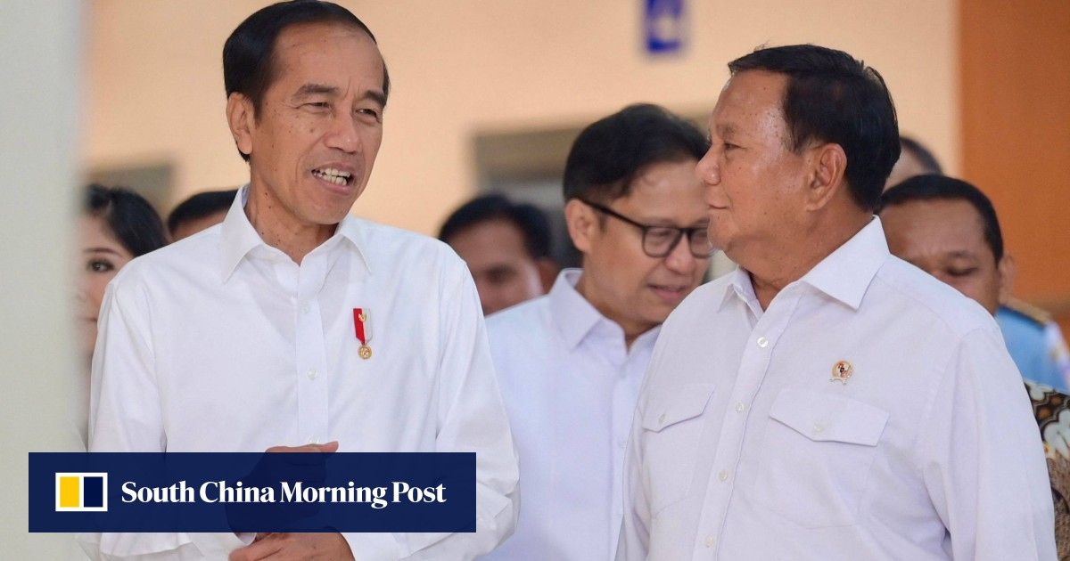 Will Jokowi seek to lead Indonesia’s oldest party to ‘secure his legacy’ post-presidency?