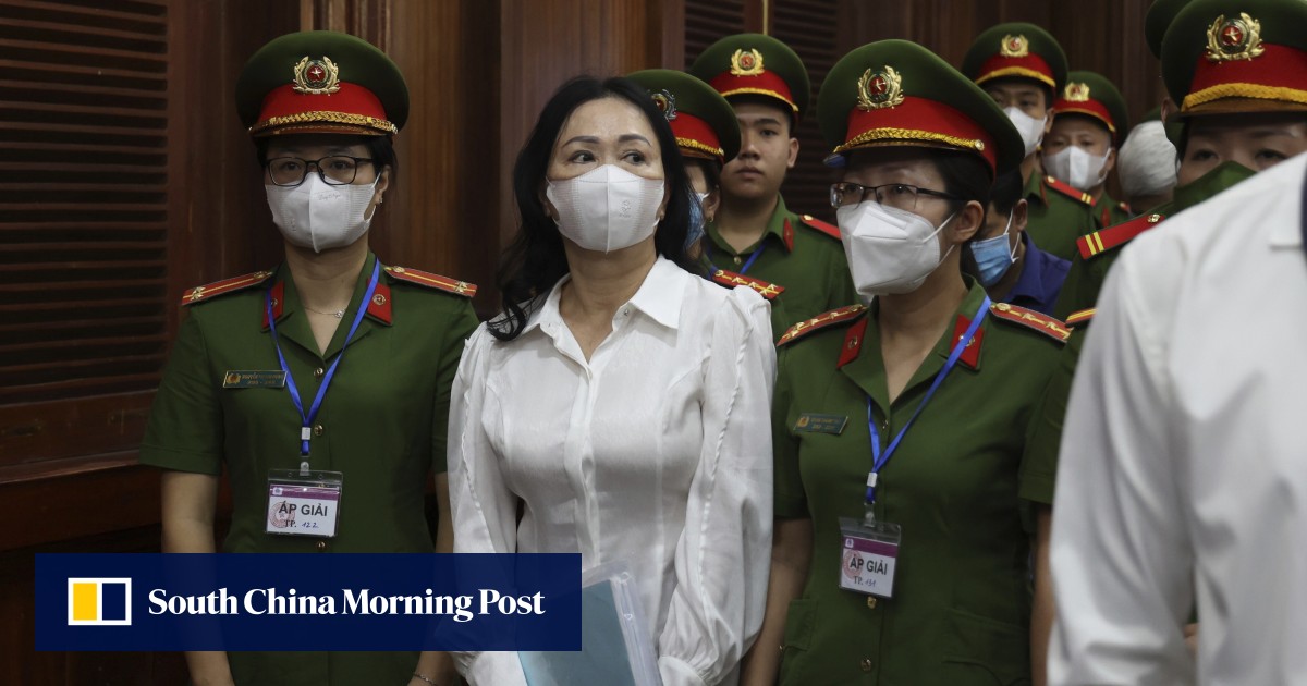 Vietnam’s prosecutors seek death sentence for mastermind of nation’s largest financial scam
