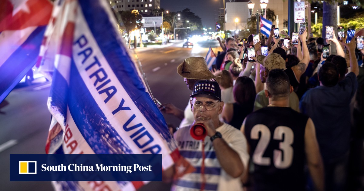 Cuba summons top US diplomat, accuses US of stoking protests Cuba summons top US diplomat, accuses US of stoking protests