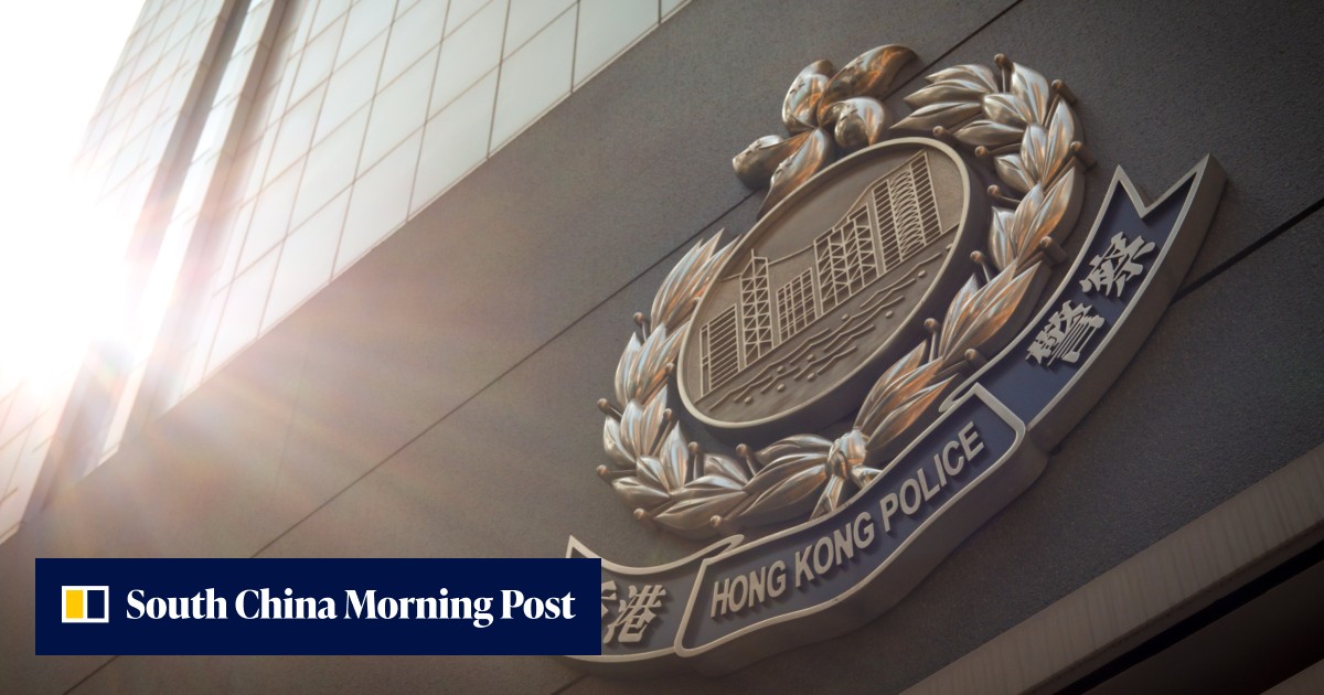 Hong Kong police arrest man, 18, and seize HK$10.7 million in heroin ...