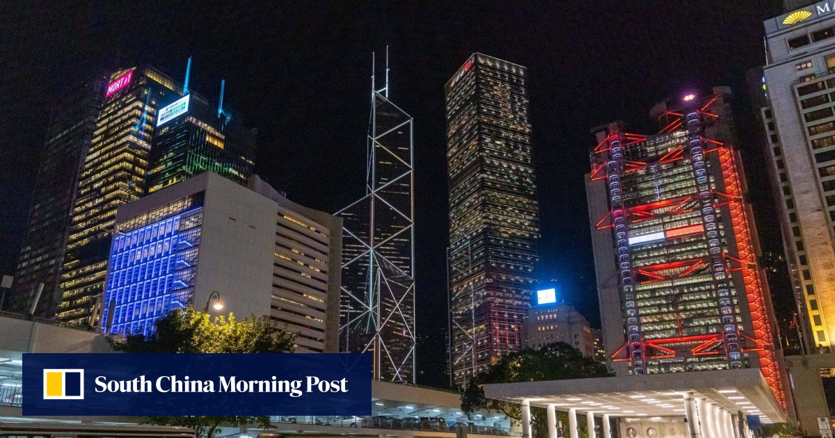 Bank of America cuts back on office space in Hong Kong amid impending new supply