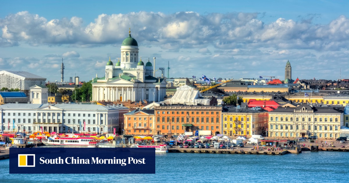 Finland is the world’s happiest country for seventh year, report says