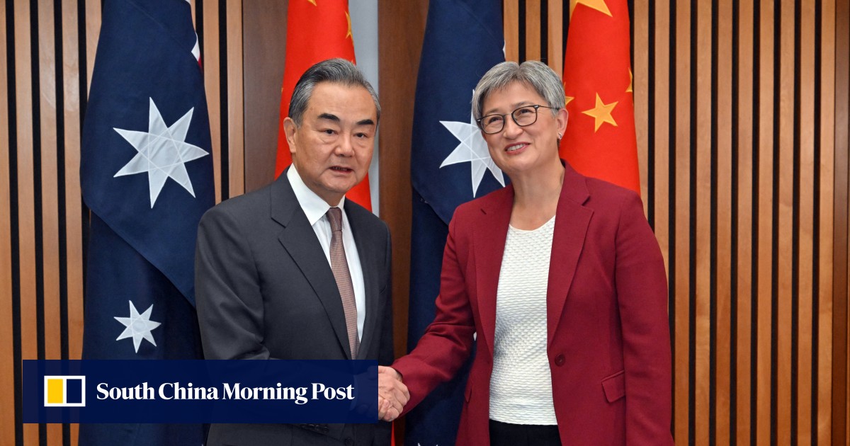 Australia, China should take ties ‘far’, Wang Yi says, as he urges more bilateral cooperation