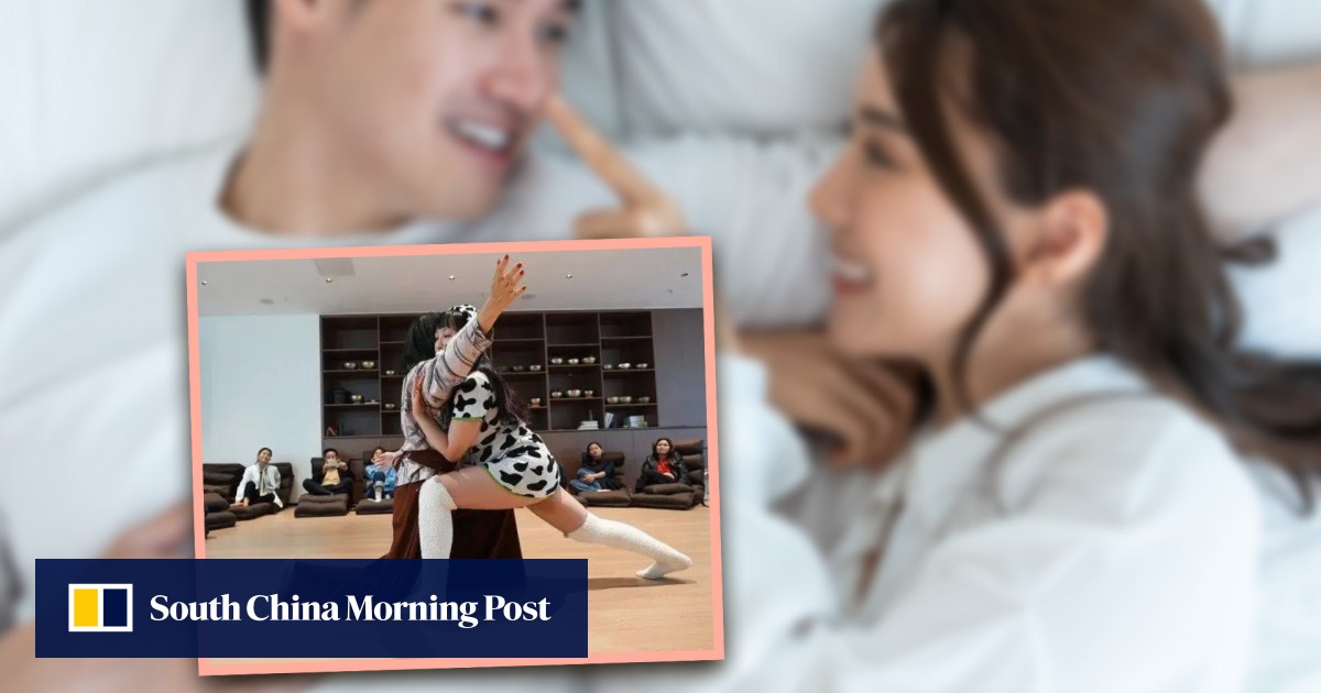 Pioneering China sex workshop motivates people to embrace, share sexual experiences, provokes ire and ‘prostitution’ claims online