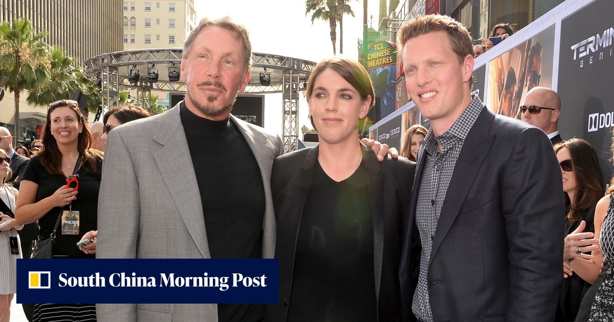 Megan Ellison Mother