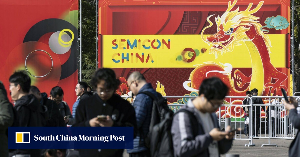 Tech war: Chinese chip executives put faith in global cooperation despite intensifying US restrictions