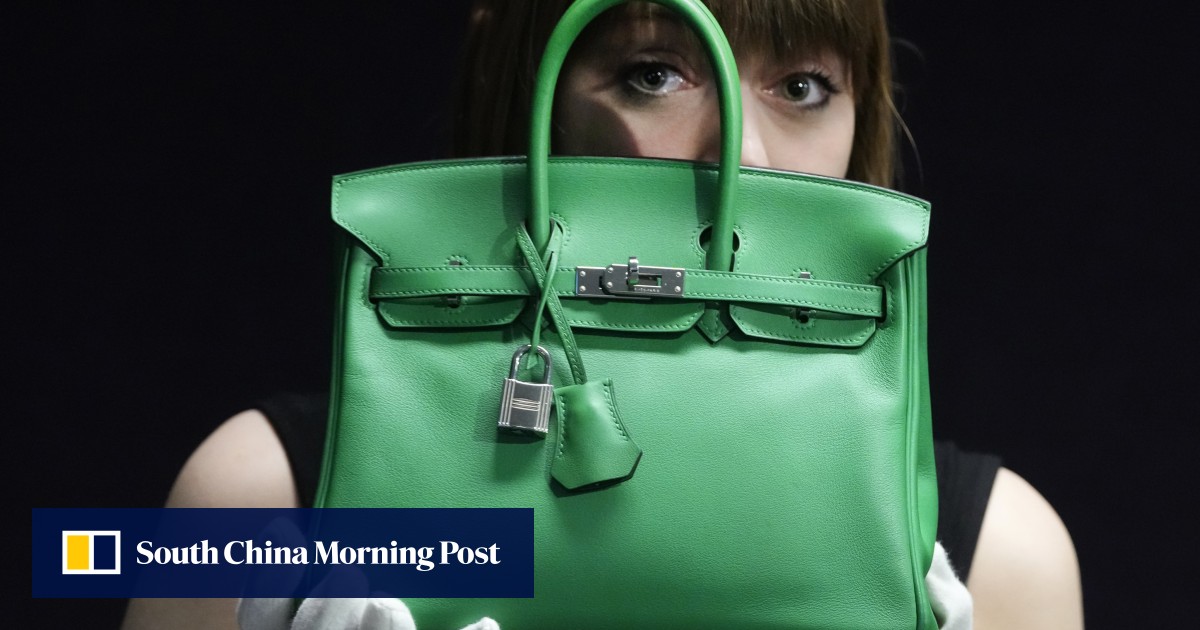 Hermes makes coveted Birkin bags too hard to buy, US shoppers say in  lawsuit | South China Morning Post