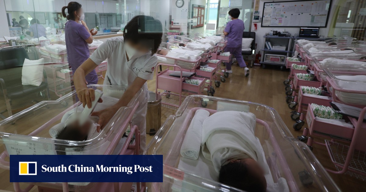 World facing ‘staggering social change’ as global fertility rate to keep diving this century: study
