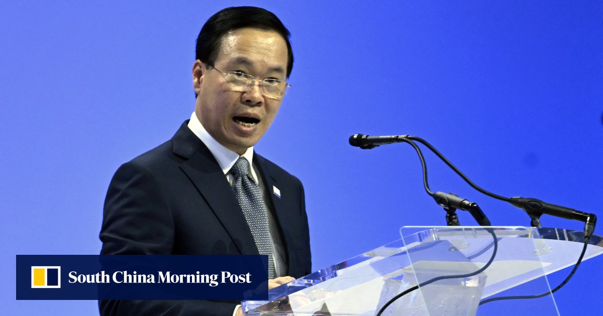 Vietnam political star’s downfall shocks nation as graft purge widens: ‘who will be next president?’
