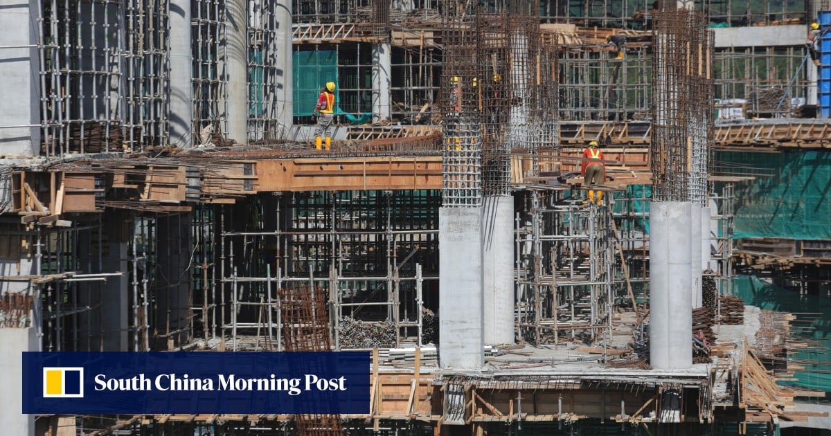 Pembangunan ibu kota baru Indonesia, Nusantara, yang dilakukan Tiongkok memimpin pertumbuhan portofolio pembangunan kota di luar negeri.