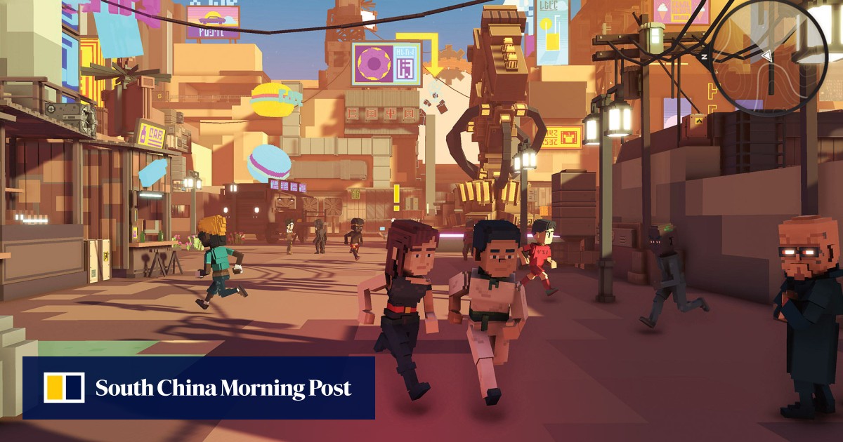 Hong Kong’s Animoca Brands gets in on Saudi Arabia’s Web3 ground floor with early investment, partnerships