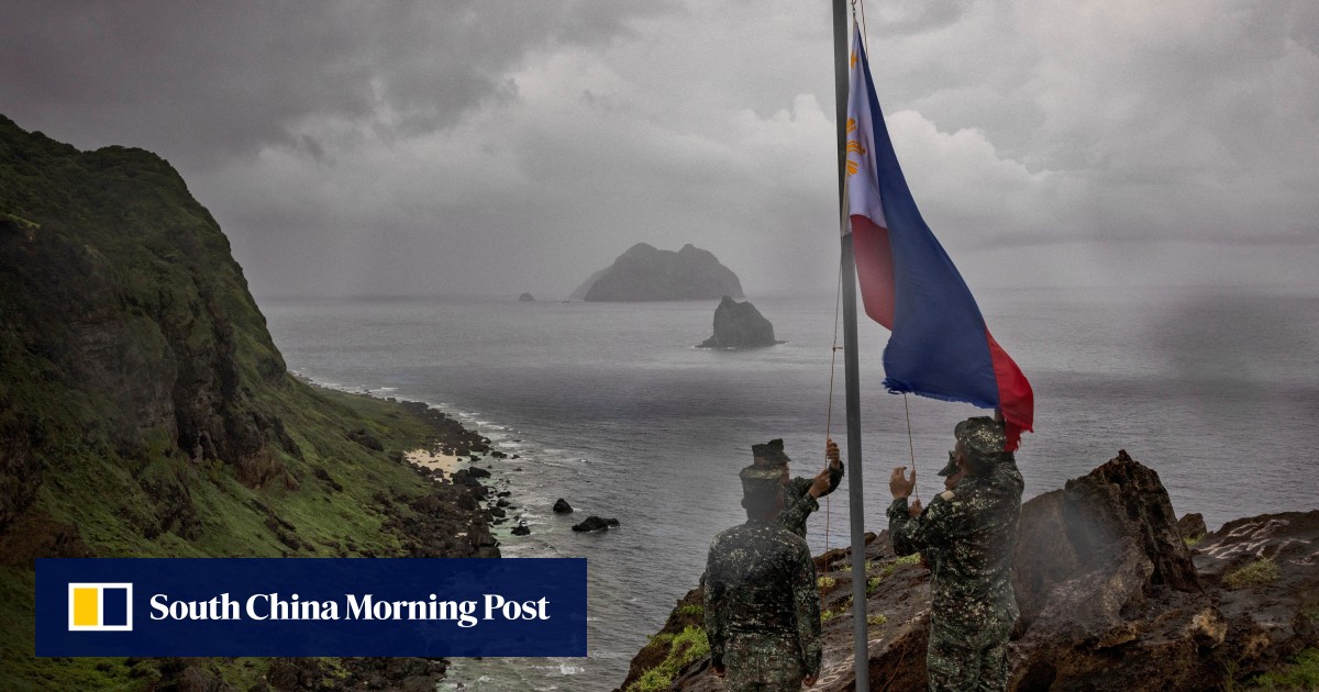Philippines to build Batanes islands port near Taiwan without US help