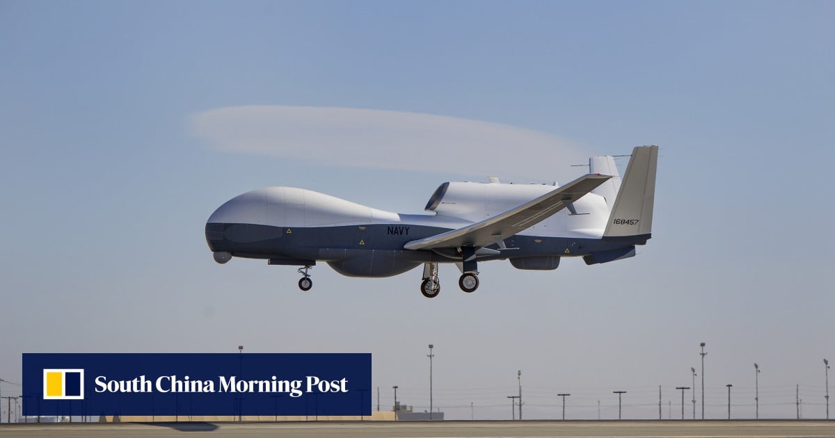 Seorang analis Tiongkok mengatakan penggunaan drone AS di Laut Cina Selatan meningkatkan risiko “gesekan dan kesalahan perhitungan.”