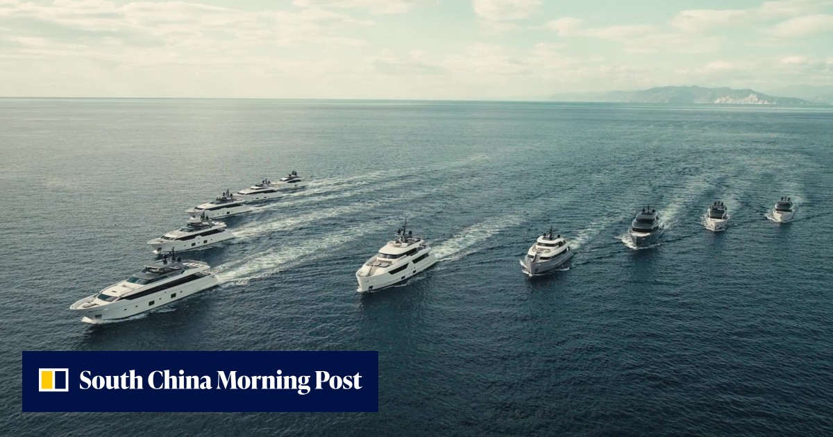Style Edit: Italian luxury yacht builder Sanlorenzo at Art Basel Hong Kong 2024 - Vimarsana News
