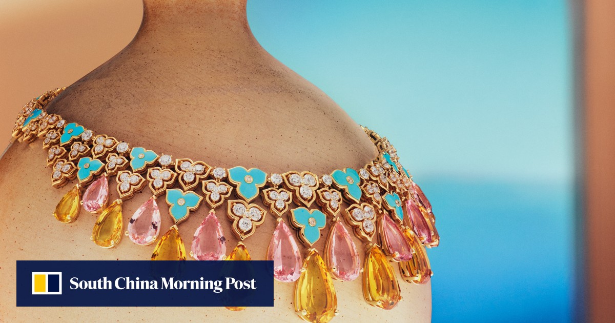 Style Edit: Bulgari’s Mediterranea High Jewellery collection is a ...