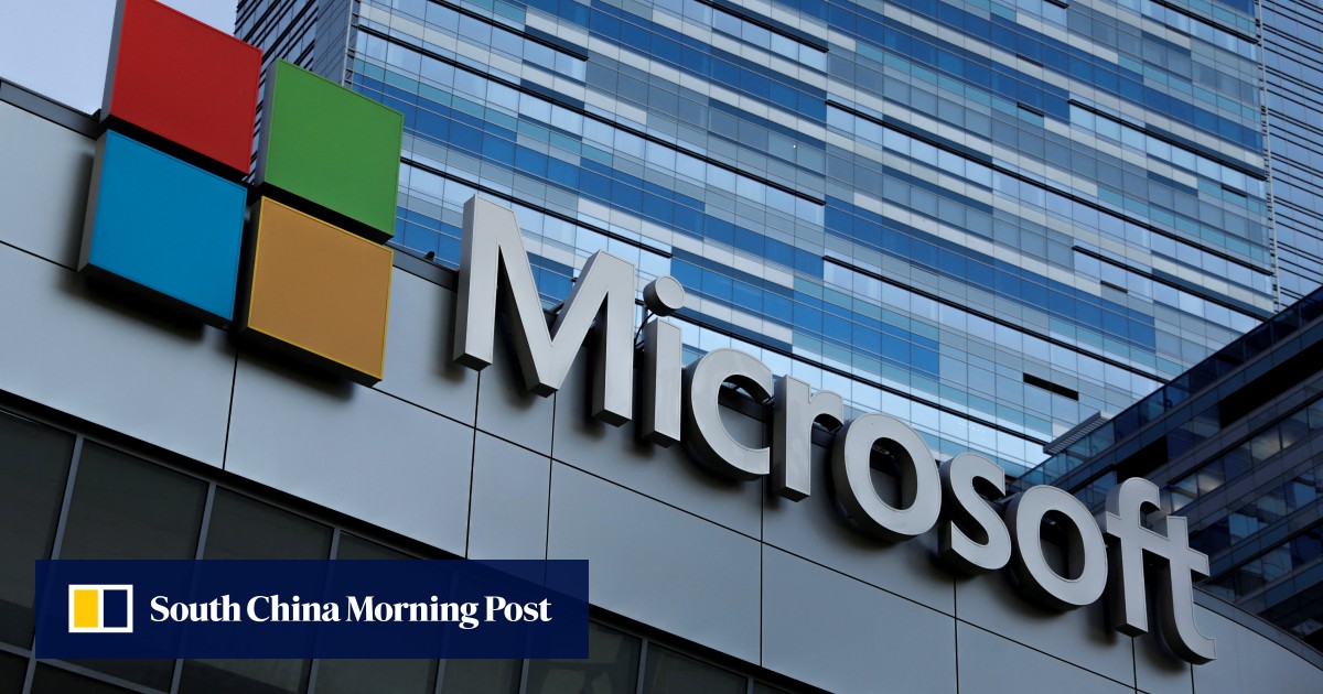 Microsoft to pay Inflection AI US0 million after hiring most of staff, including founders