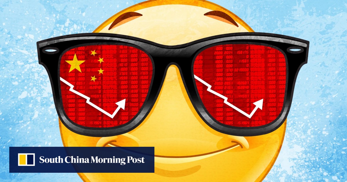 Does a US.75 trillion bounce in Chinese stocks mean the market’s long march to recovery has begun?